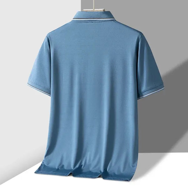Svaski Polo Shirt – Soft Stretch, Chest Pocket