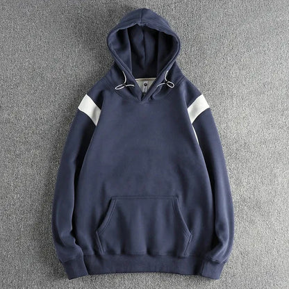 Renzo Premium Cotton Hoodie – Buttery-Soft Comfort
