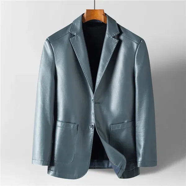 Morce Premium Soft Leather Jacket