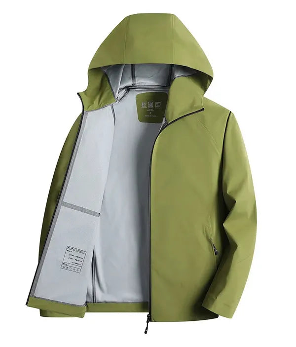 Azmet Jacket – Lightweight, Windproof & Water-Resistant