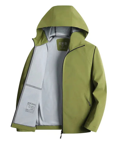 Azmet Jacket – Lightweight, Windproof & Water-Resistant