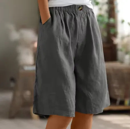 Harlow Mid-Thigh Comfort Shorts for Men