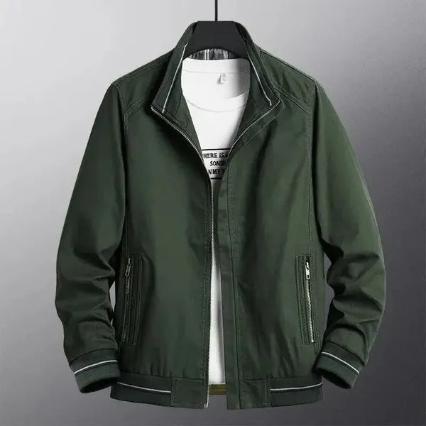Jetlow Jacket – Lightweight Stand-Collar Everyday Jacket