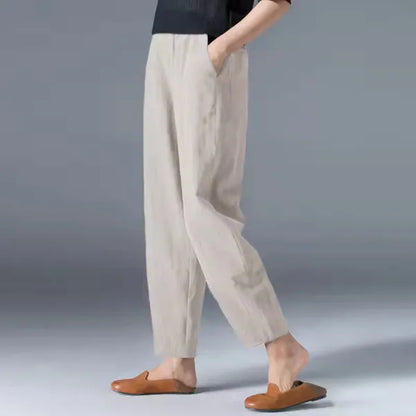 Brelo Lightweight Tapered Ankle Pants for Men