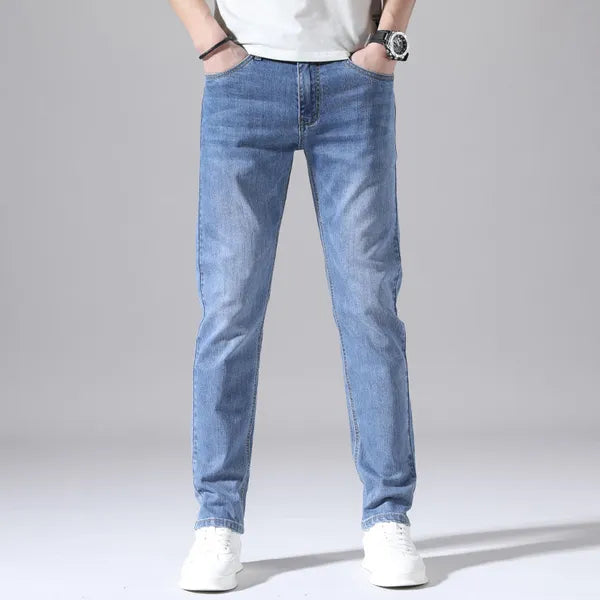 Carson Jeans – Slim Fit Stretch Premium Denim