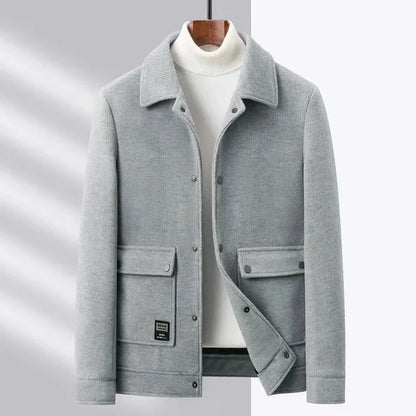 Wool Venti Jacket – Soft, Warm & Premium Quality