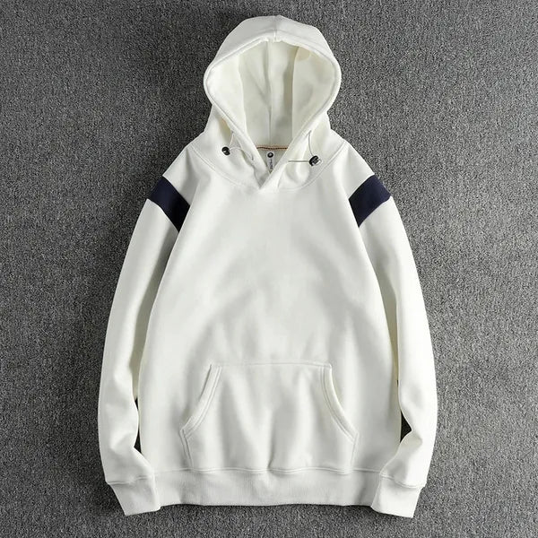 Renzo Premium Cotton Hoodie – Buttery-Soft Comfort