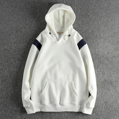 Renzo Premium Cotton Hoodie – Buttery-Soft Comfort