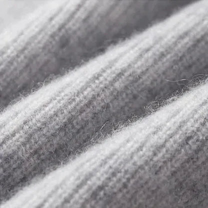 Belwood Cashmere Hoodie – Pure Cashmere Zip-Up