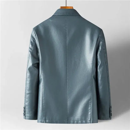 Morce Premium Soft Leather Jacket