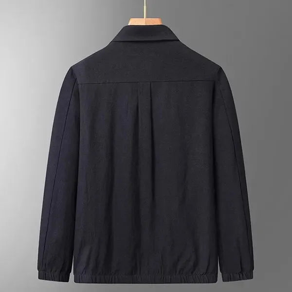 Ashby Jacket – Lightweight Shirt Jacket for Men