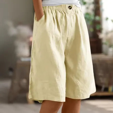 Harlow Mid-Thigh Comfort Shorts for Men