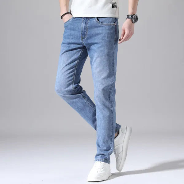 Carson Jeans – Slim Fit Stretch Premium Denim
