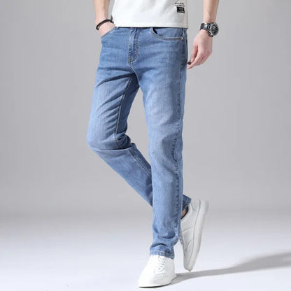 Carson Jeans – Slim Fit Stretch Premium Denim