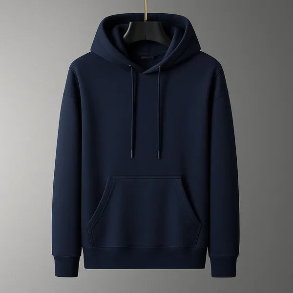 Knoxlay Hoodie – 100% Cotton Relaxed Everyday Hoodie