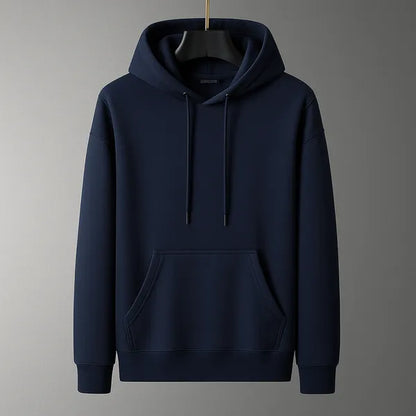 Knoxlay Hoodie – 100% Cotton Relaxed Everyday Hoodie