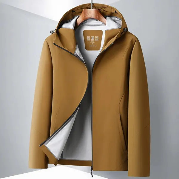 Azmet Jacket – Lightweight, Windproof & Water-Resistant