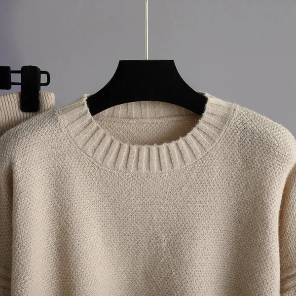 Klarna 2-Piece Knit Sweater & Pants Set