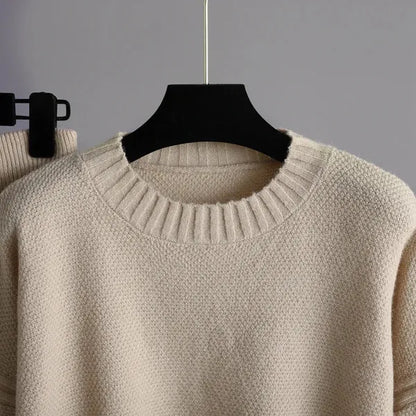 Klarna 2-Piece Knit Sweater & Pants Set