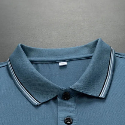 Svaski Polo Shirt – Soft Stretch, Chest Pocket