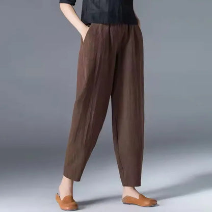 Brelo Lightweight Tapered Ankle Pants for Men