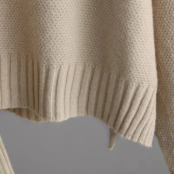Klarna 2-Piece Knit Sweater & Pants Set