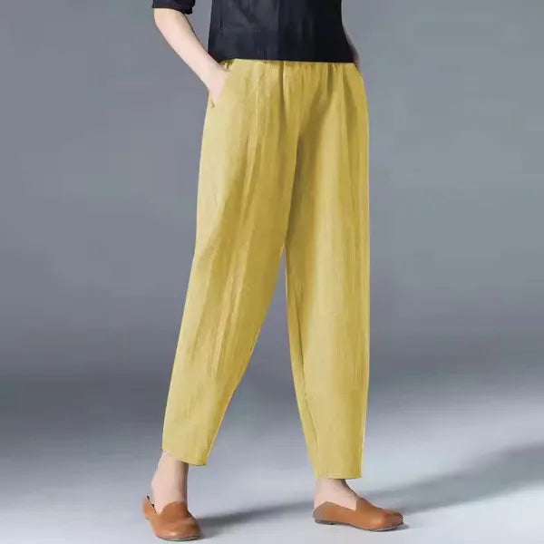 Brelo Lightweight Tapered Ankle Pants for Men