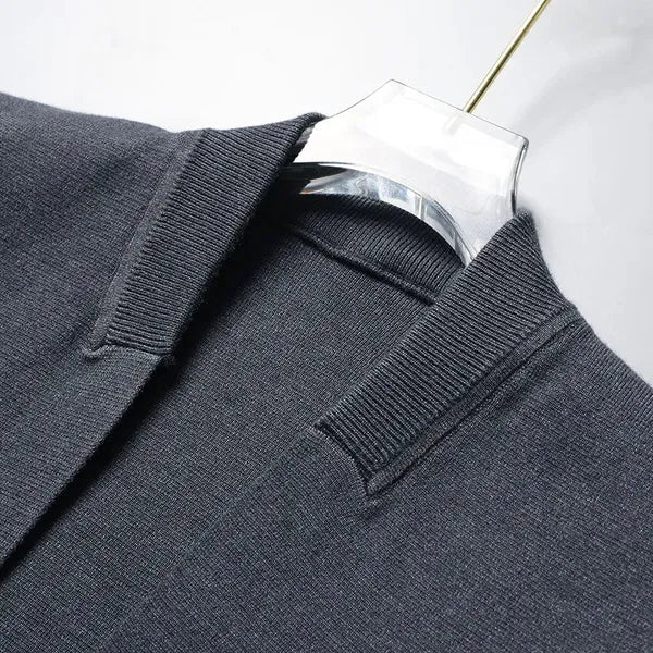 Veneto Stripe Cardigan – Soft, Breathable & Versatile