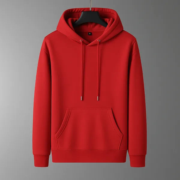 Knoxlay Hoodie – 100% Cotton Relaxed Everyday Hoodie