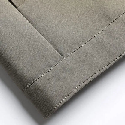 Larwin Lightweight Zip-Up Jacket
