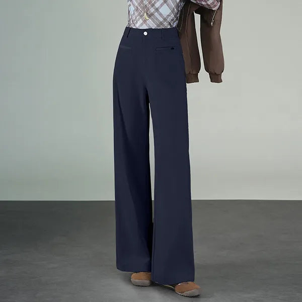Sorel High-Rise Wide-Leg Pants