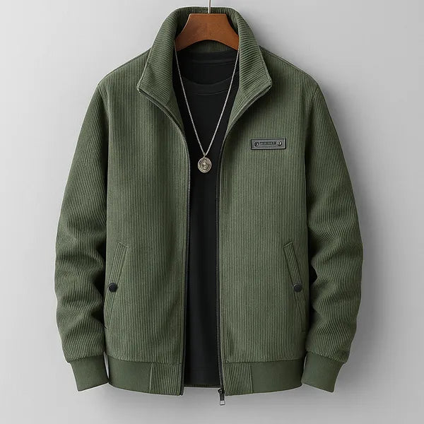Revlan Jacket – Men's Lightweight Corduroy Jacket