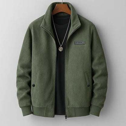 Revlan Jacket – Men's Lightweight Corduroy Jacket