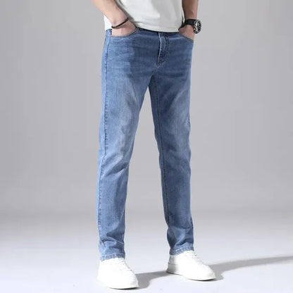 Carson Jeans – Slim Fit Stretch Premium Denim