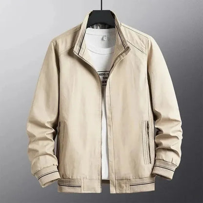 Jetlow Jacket – Lightweight Stand-Collar Everyday Jacket