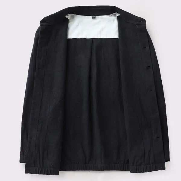 Ashby Jacket – Lightweight Shirt Jacket for Men