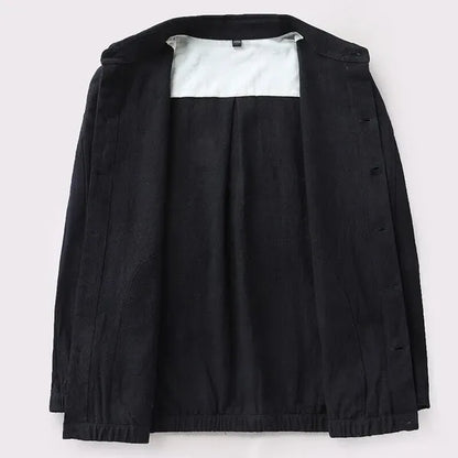 Ashby Jacket – Lightweight Shirt Jacket for Men