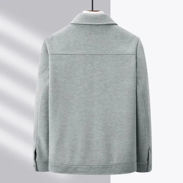Wool Venti Jacket – Soft, Warm & Premium Quality