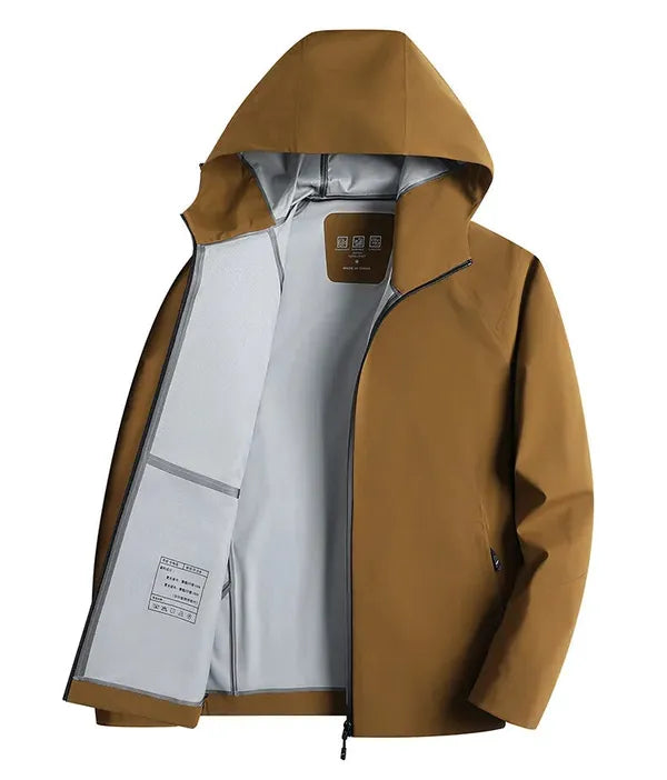 Azmet Jacket – Lightweight, Windproof & Water-Resistant