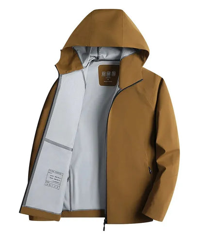 Azmet Jacket – Lightweight, Windproof & Water-Resistant