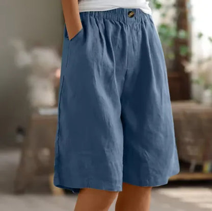 Harlow Mid-Thigh Comfort Shorts for Men
