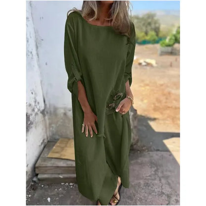 Refined Two-Piece Coordinated Set – Structured & Breathable