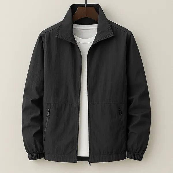 Lark Jacket – Lightweight Zip-Up for Spring & Summer