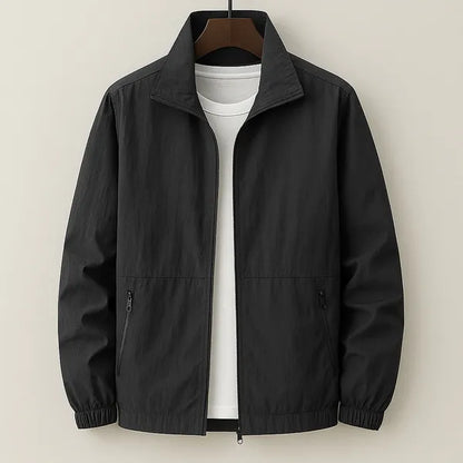 Lark Jacket – Lightweight Zip-Up for Spring & Summer