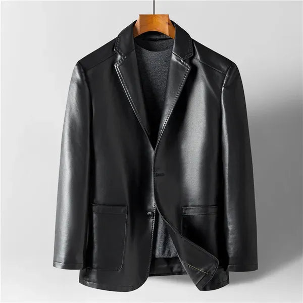 Morce Premium Soft Leather Jacket