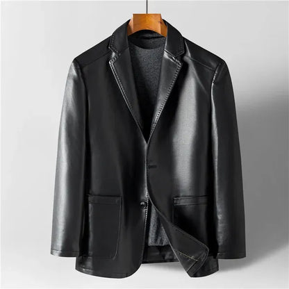 Morce Premium Soft Leather Jacket