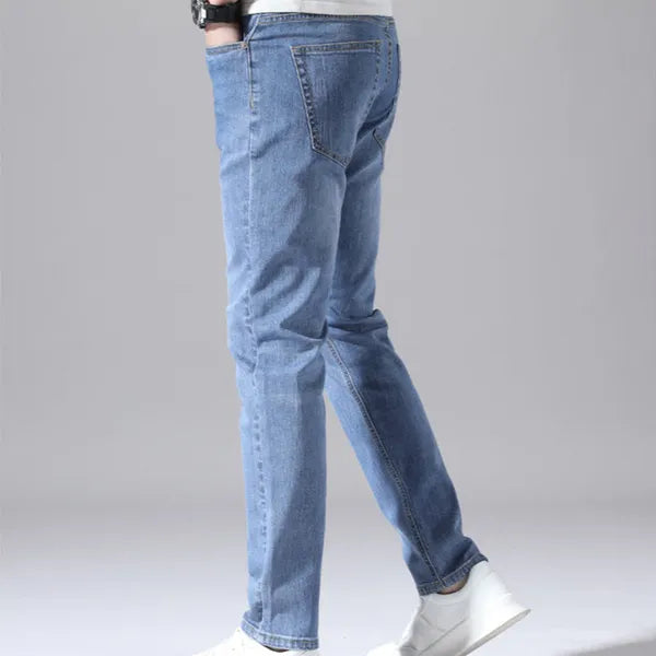Carson Jeans – Slim Fit Stretch Premium Denim