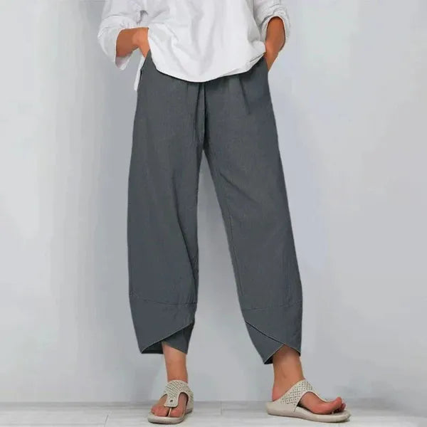 Revelle Lightweight Tapered Summer Pants for Men