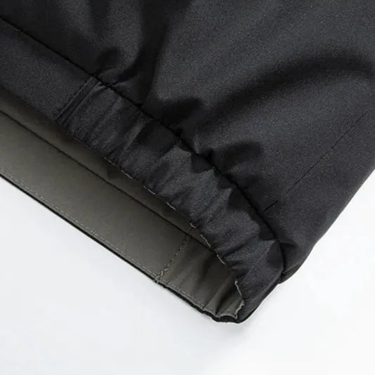 Mezlan Hooded Jacket – Water-Resistant & Lightweight