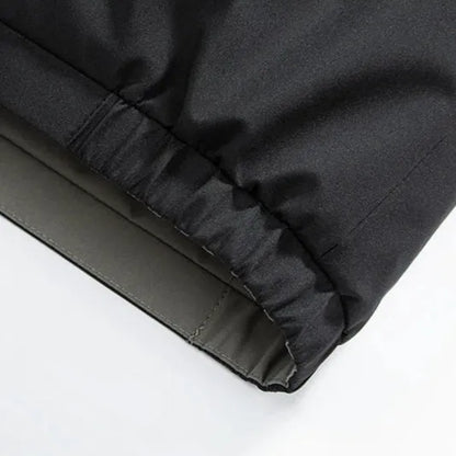 Mezlan Hooded Jacket – Water-Resistant & Lightweight